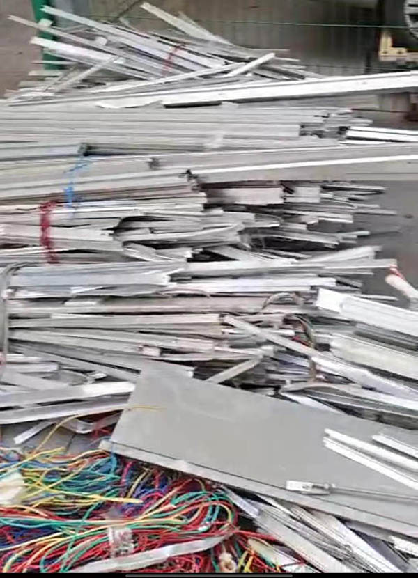 武汉书柜回收废旧金属回收